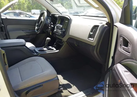 2016 Chevrolet Colorado Wt z USA, uszkodzony, nr VIN 1GCHSBEA7G1236837